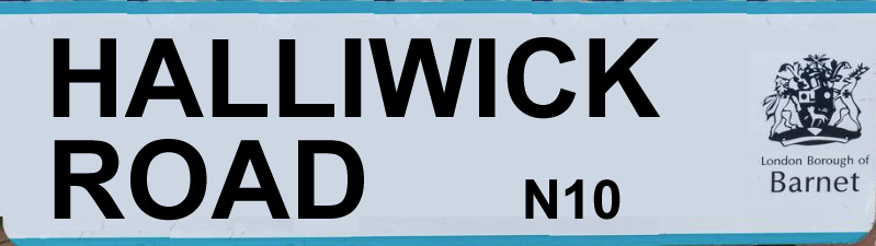 Halliwick Road